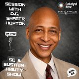 What If the Money Never Left Your Community? with D.G. Safeer Hopton