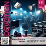 MGD: Lights, Camera, Action!