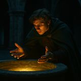 A dying king. One cup. Only the youngest knew where to find it — Brothers Grimm rebooted