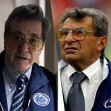 Survive and Advance W/Mike Goodpaster and Steve Risley:Talking the masters and the HBO Paterno Movie