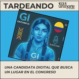 ¿Votarías por un algoritmo? Conoce Gaitana IA: la primera candidata digital que busca un lugar en el Congreso de Colombia
