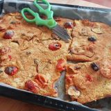 SCHIACCIATINA MEDITERRANEA: RICETTA CROCCANTE E SENZA LIEVITO