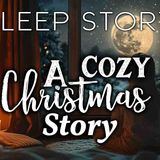 The Little Girl and the Christmas Moon _ A Soothing Bedtime Story