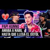 PAPI KUNNO ELEVA A DJ NABIL AL CIELO HASTA QUE LLEGA EL DOTOL NASTRA A CABINA (ENTREVISTA EXCLUSIVA)