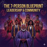 From Presence to Revolution: The 7 Person Blueprint