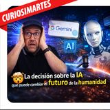 🤯 La decisión sobre la IA que puede cambiar el futuro de la humanidad ⚠️