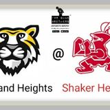 Summary of Cleveland Heights @ Shaker Heights Scrimmage