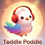 Toddle Poddle reads the eights times table poem, teaching tools for parents and teachers