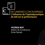 5. Patrick Bot, maître de conférence Ecole Navale