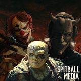 Toxic Avenger, Clown In A Cornfield, and Red Phone 2 - Spitball Media Podcast Live 09 04 2025