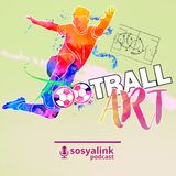Football Art #24 I Futbolda Çevre Kontrolü ve İnanılmaz Geri Dönüş / Tolgay Ataokay - Mustafa Gönden