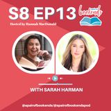 S5 Debut Spotlight- 6. Sarah Harman (Working with the Producers of The Bear, Sorrow and Bliss & Failure to Success)