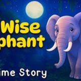The Wise Elephant 🐘 🌕 The MOST Magical Bedtime Story for Kids 💤 Africa Day Sleepy Story - Koala Moon - Kids Bedtime Stories