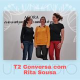 T2 Conversa com Rita Sousa praticante de yoga