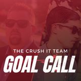 #13: Goal Call - DO Judge a Book By It's Cover