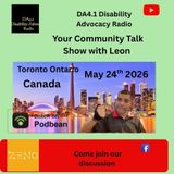Your community talk show