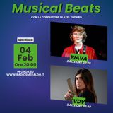 Musical Beats con Biava e VDV