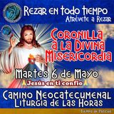 CORONILLA A LA DIVINA MISERICORDIA DE HOY  MARTES 6 DE MAYO 2025. 🙏 REZAR EN TODO TIEMPO.                 