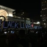 Black Lives Matter - Standing in Solidarity with Ferguson Protestors