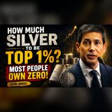 Kevin Warsh Warns: The Silver Stack Needed for the Top 1%