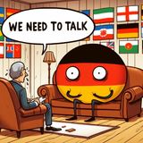 Deutschland, wir müssen reden