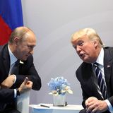Trump-Putin Meeting Part of Qanon Awakening? - Dueling Dialogues Ep. 107