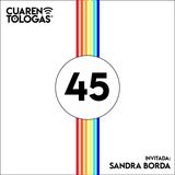45. Sandra Borda