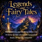 Old Testament Legends Being Stories Out Of Some Of The Less-Known Apocryphal Books Of The Old Testament - M R James
