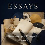 Devotions upon Emergent Occasions - John Donne
