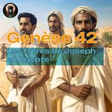 Genèse 42 - Les frères de Joseph en Egypte - Christ Coffee Bible