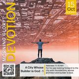 MGD: A City Whose Builder is God - 1