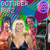 October 1982: Gloria, Games, and Growing Up - #008