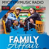 Family Affair - Jourdin Pauline