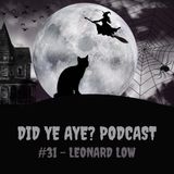 #31 - Leonard Low