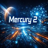 Mercury 2, l’AI che risponde prima ancora che tu finisca la domanda