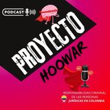 Radio Hemisférica - El Proyecto Hoowarr (Ep. PILOTO) - Dr. Hoover Ruiz