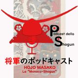 Special 8 Marzo 2026 - Hojo Masako - La "Monaca-Shogun"