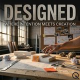 Designed - Uncover the Stories Behind Innovation with Duncan Ray