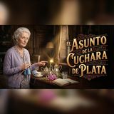 Miss Marple y la cuchara de plata que delató al asesino | audiolibro