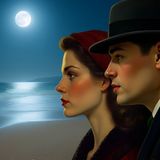 Luigi Pirandello, Notte. Racconto breve. Audiolibro
