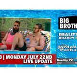 RHAPpy Hour | Big Brother 18 Live Feeds Update | Monday, August 22