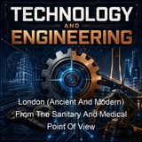 London Ancient And Modern From The Sanitary And Medical Point Of View - George Vivian Poore