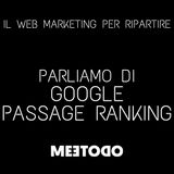 Che cos'è Google Passage Ranking