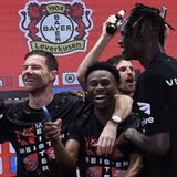 19 April - African players in Leverkusen win + AFCON 2023 figures + Emmanuel Agbadou + UEFA Champions League