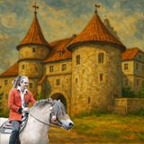 Freies Land! Prinz Chaos, die Thüringer und ein Schloss - Ein Buch von Florian Kirner
