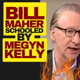 BILL MAHER Schooled By Megyn Kelly