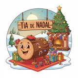 The Christmas Log
