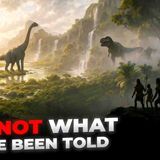 The SHOCKING TRUTH About DINOSAURS and the BIBLE They Never Told You