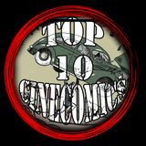 #29 Top 10 Cinecomics