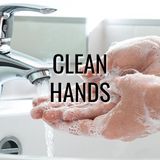 Clean Hands - Morning Manna #3056